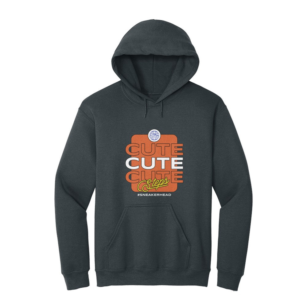 Cute Steps Hoodie