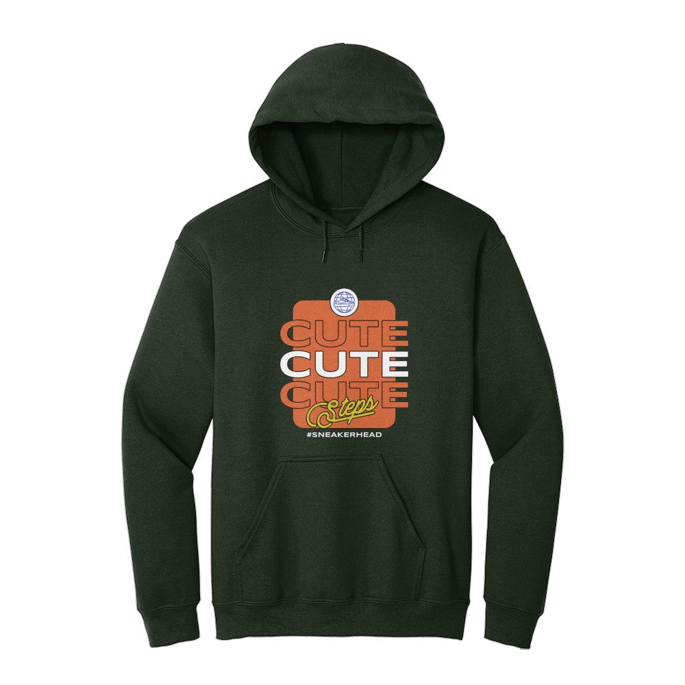 Cute Steps Hoodie