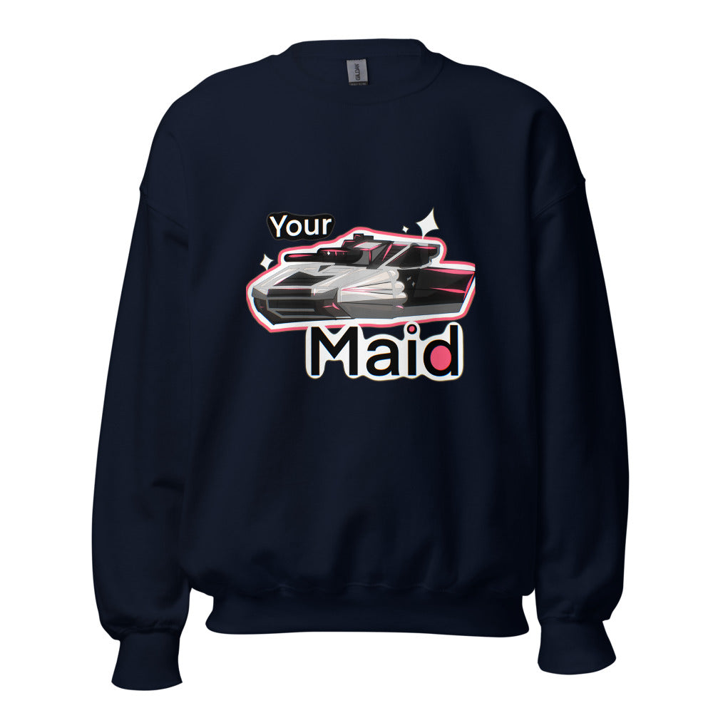 Cv90120 Maid - Crew