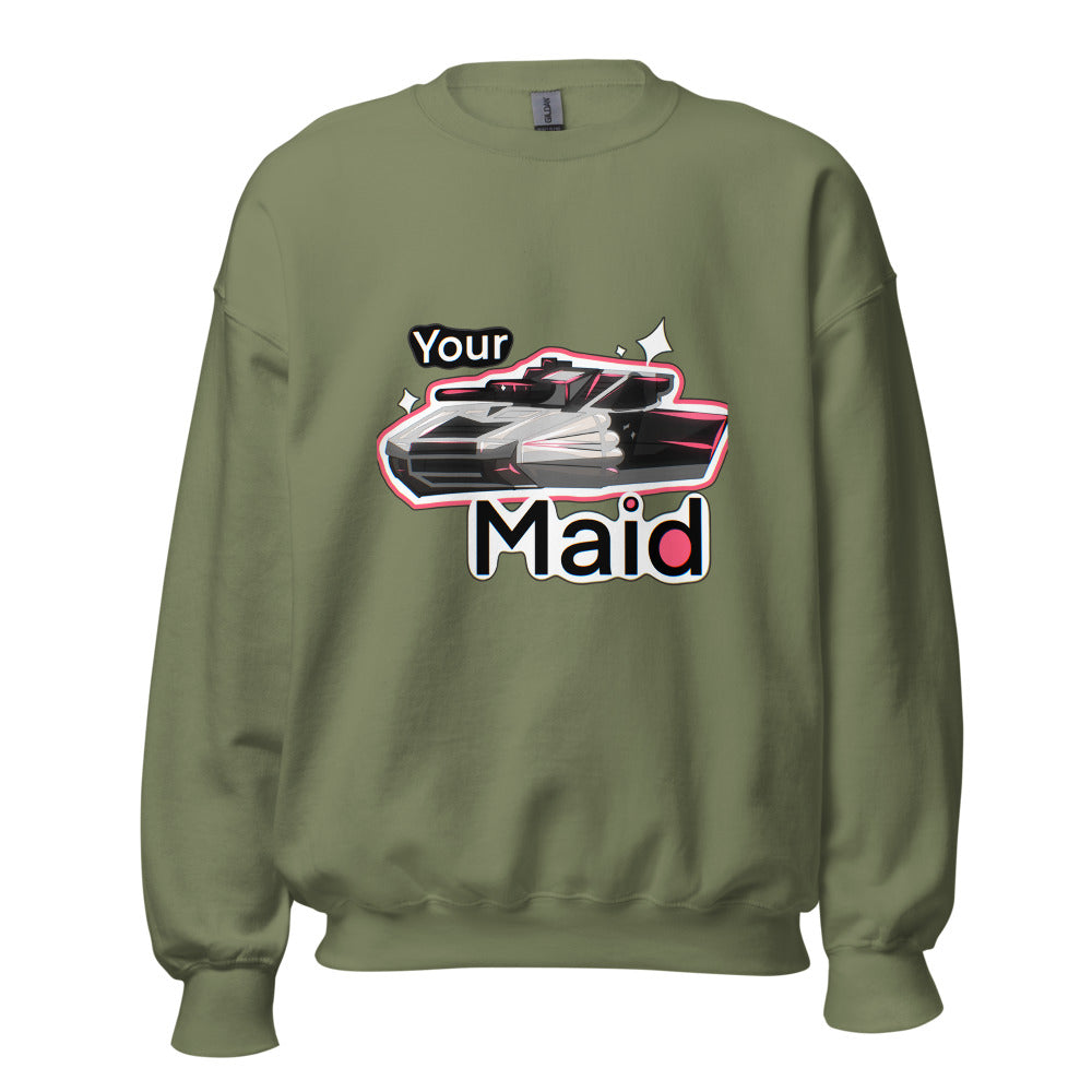 Cv90120 Maid - Crew