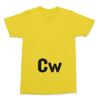 Cw shirt