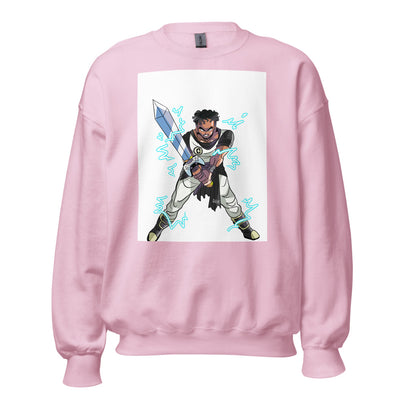 DBZ inspired ChiynoDaGamer Sweatshirt