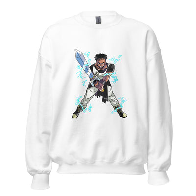 DBZ inspired ChiynoDaGamer Sweatshirt