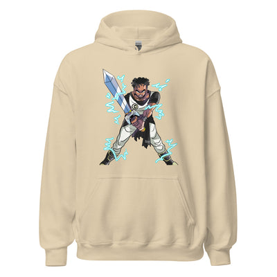 DBZ inspired hoodie