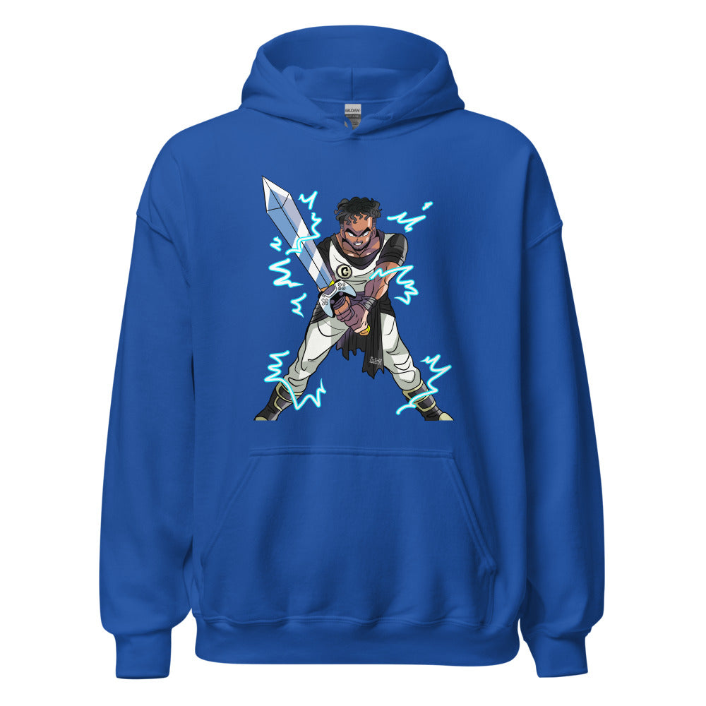 DBZ inspired hoodie