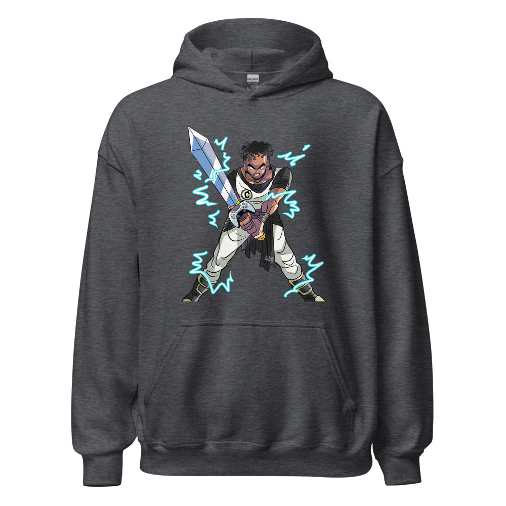 DBZ inspired hoodie