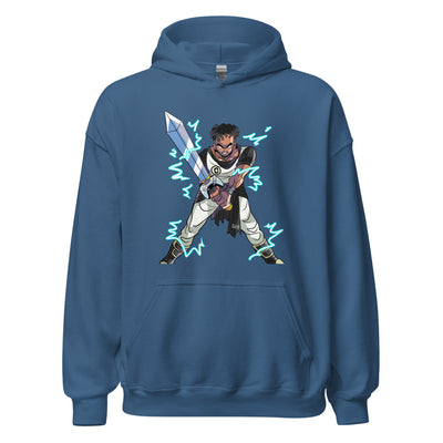 DBZ inspired hoodie