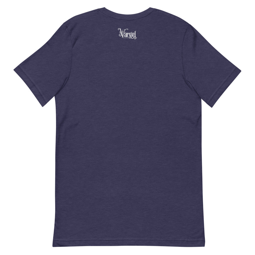 DDY Issues - Fictional Alt Metal Band Merch Grunge - Varyel Universe