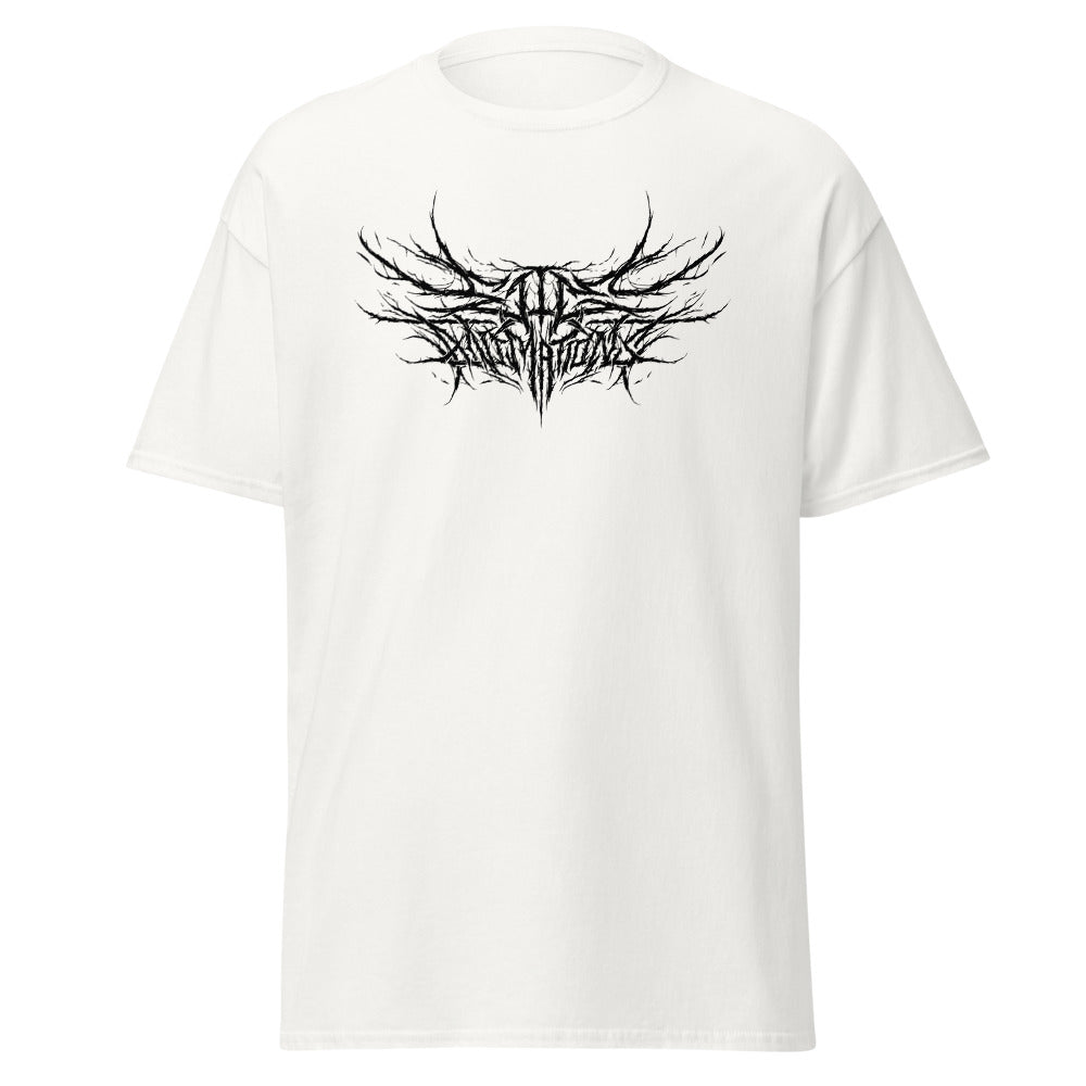 DEATHMETAL LOGO (BLACK)