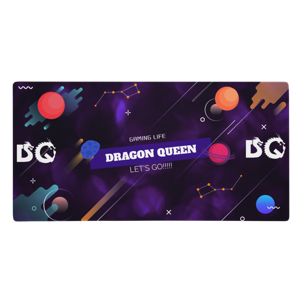 DQ Gaming Life Large MousePad