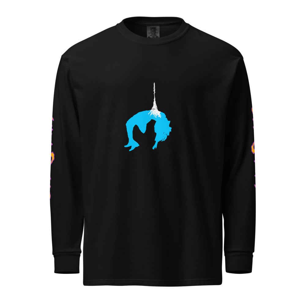 DTF Print GWENSANITY Long Sleeve