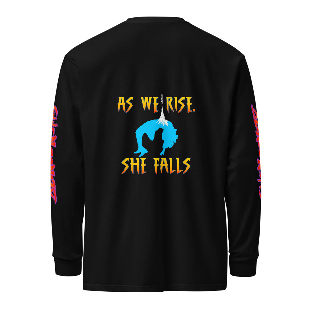 DTF Print GWENSANITY Long Sleeve