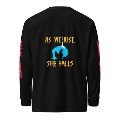 DTF Print GWENSANITY Long Sleeve