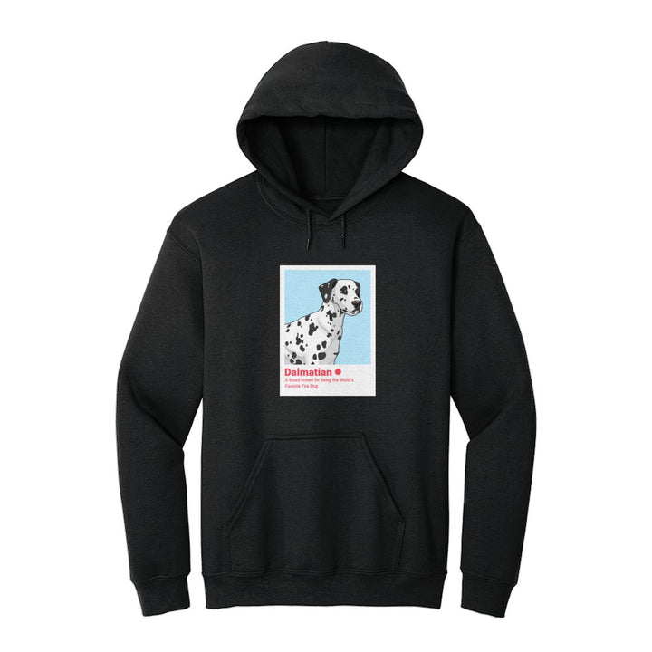 Crowdmade Inc - Dalmatian Hoodie