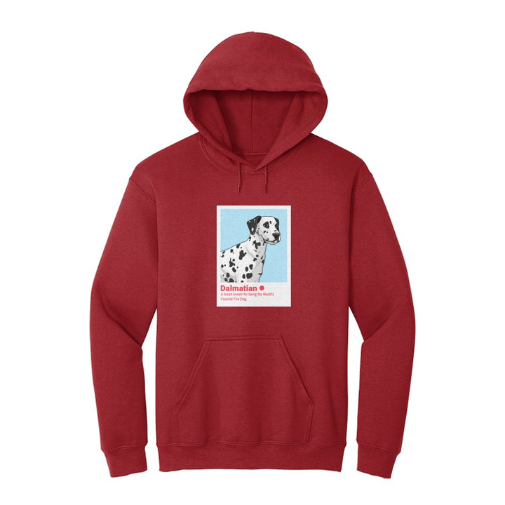 Crowdmade Inc - Dalmatian Hoodie