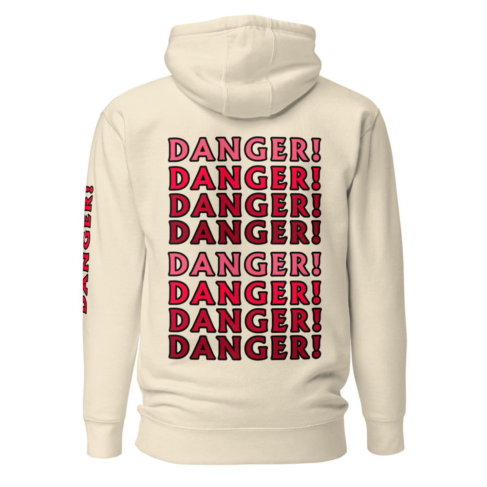 Danger Hoodie!