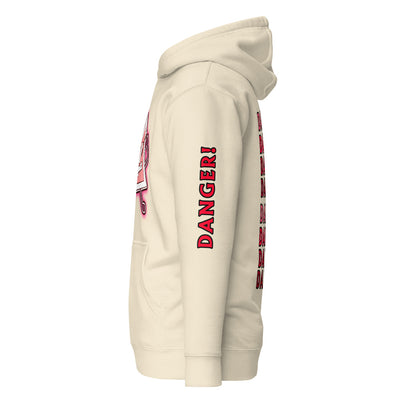 Danger Hoodie!