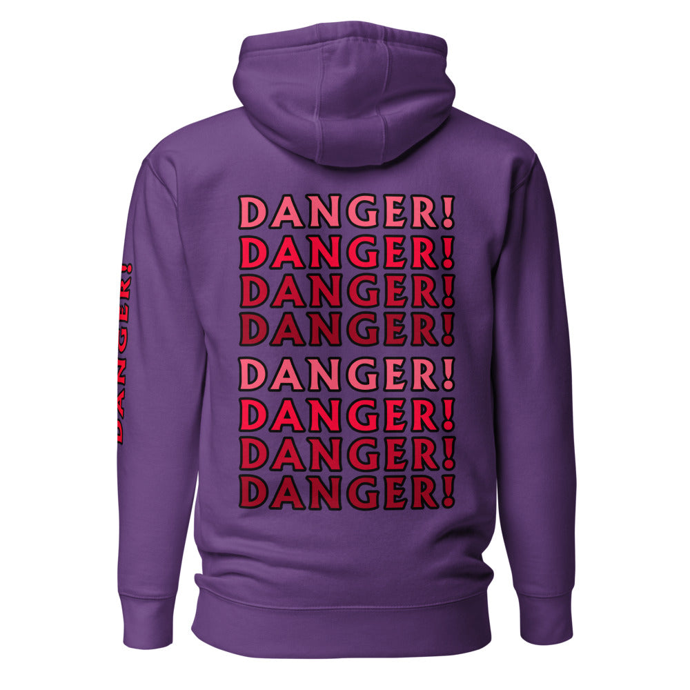 Danger Hoodie!