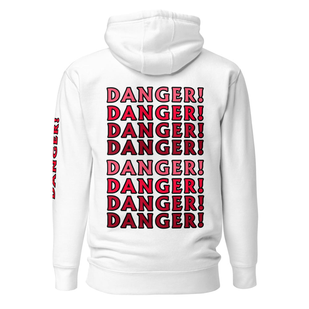 Danger Hoodie!