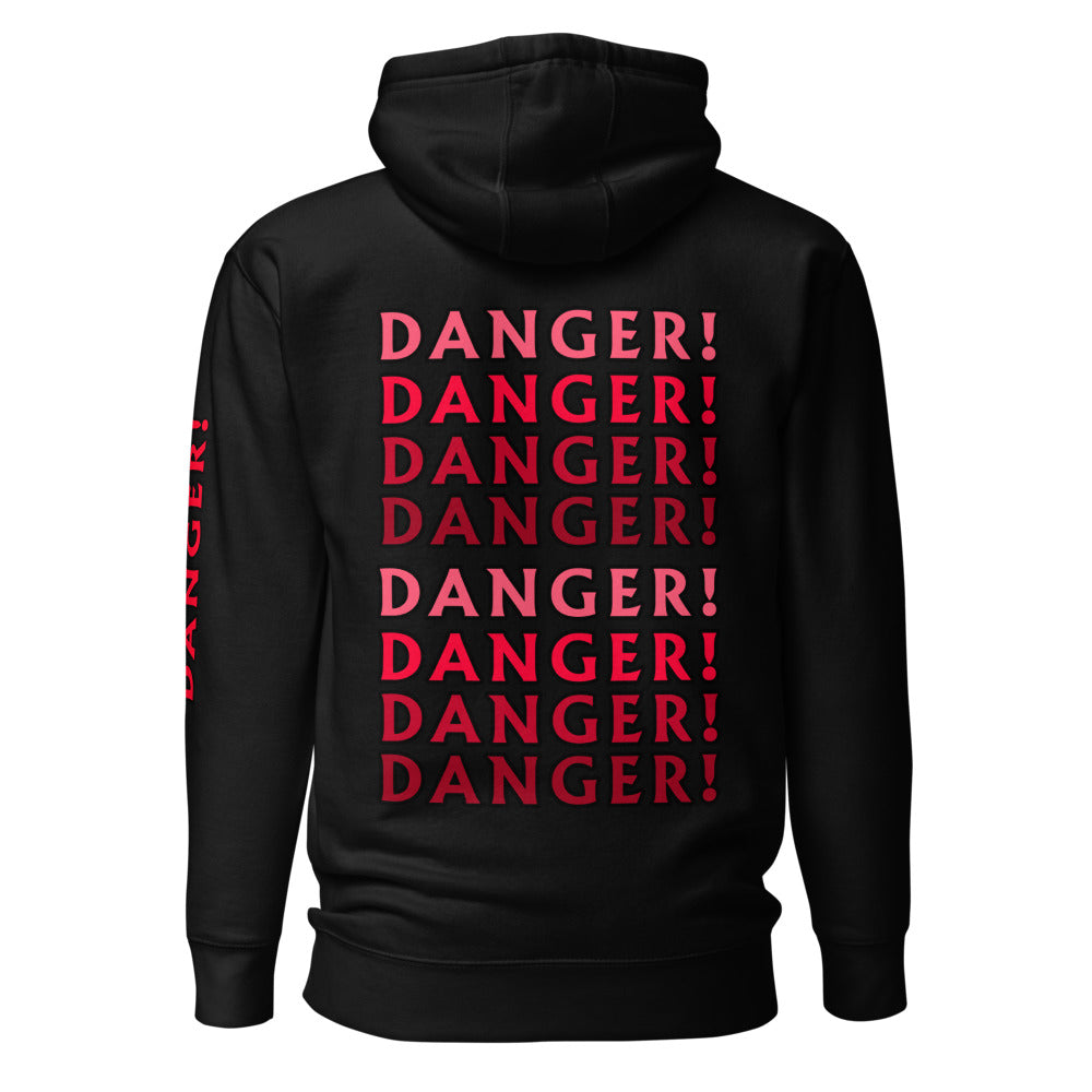 Danger Hoodie!