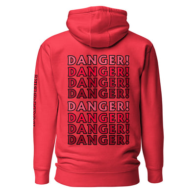 Danger Hoodie!