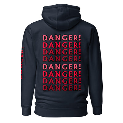 Danger Hoodie!