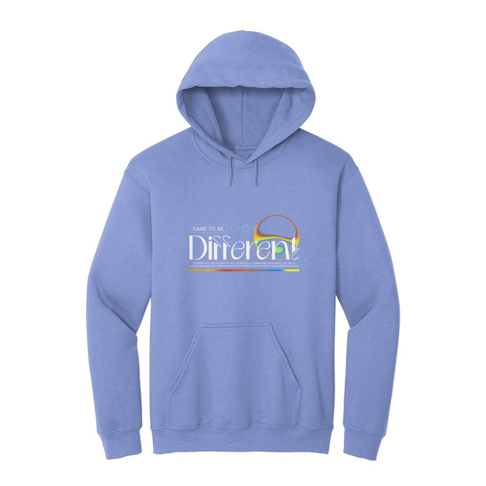 Dare To Be Different Hoodie