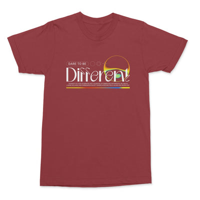 Dare To Be Different Shirt