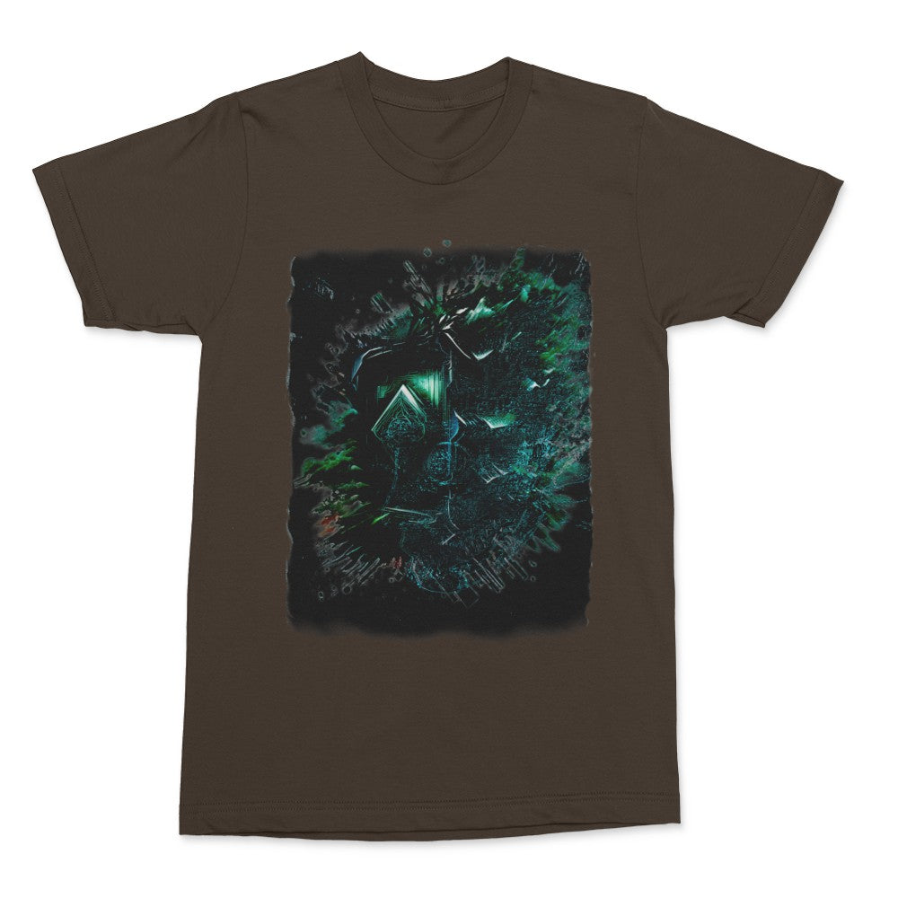 Dark Emerald Tablet shirt