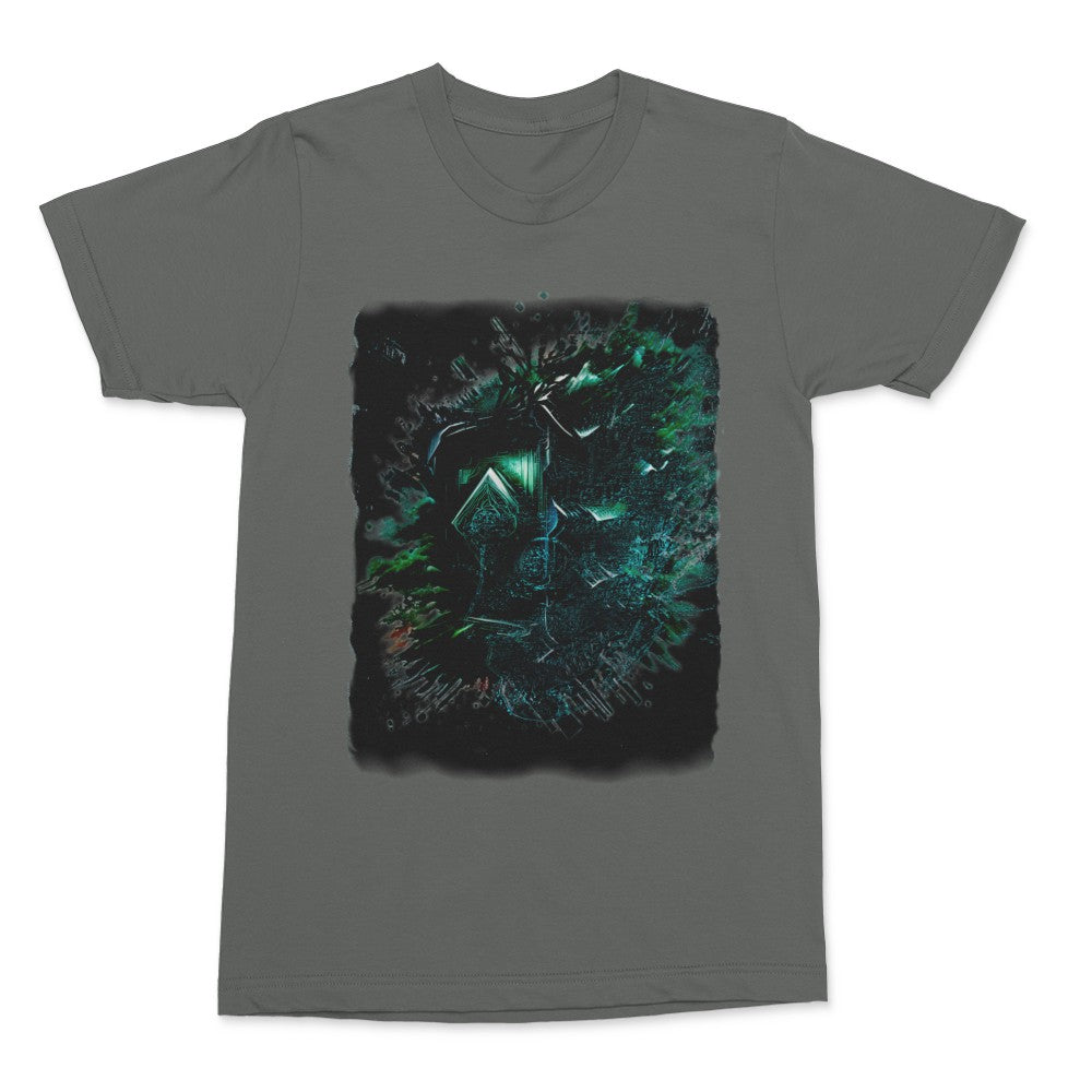 Dark Emerald Tablet shirt