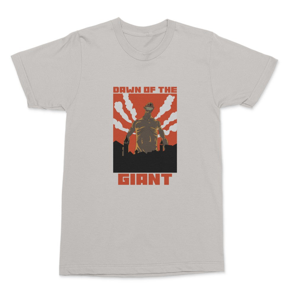 Crowdmade Crowdmade Inc - Dawn Of The Giant Shirt