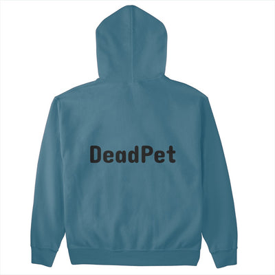 DeadPet Bunny Logo Hoodie