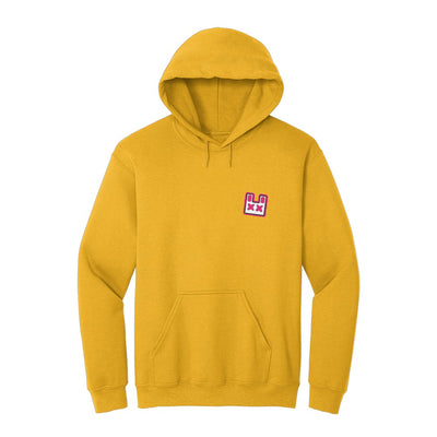 DeadPet Bunny Logo Hoodie