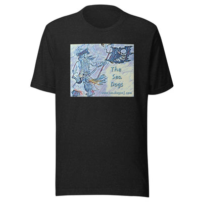 Dead Pirate - Blue - Staple T-Shirt