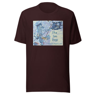 Dead Pirate - Blue - Staple T-Shirt