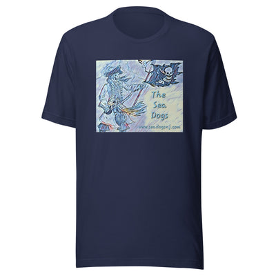 Dead Pirate - Blue - Staple T-Shirt