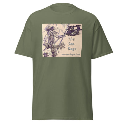 Dead Pirate - Buff - Classic T-Shirt