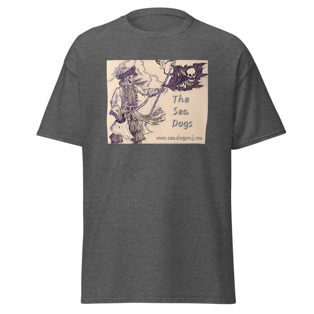 Dead Pirate - Buff - Classic T-Shirt