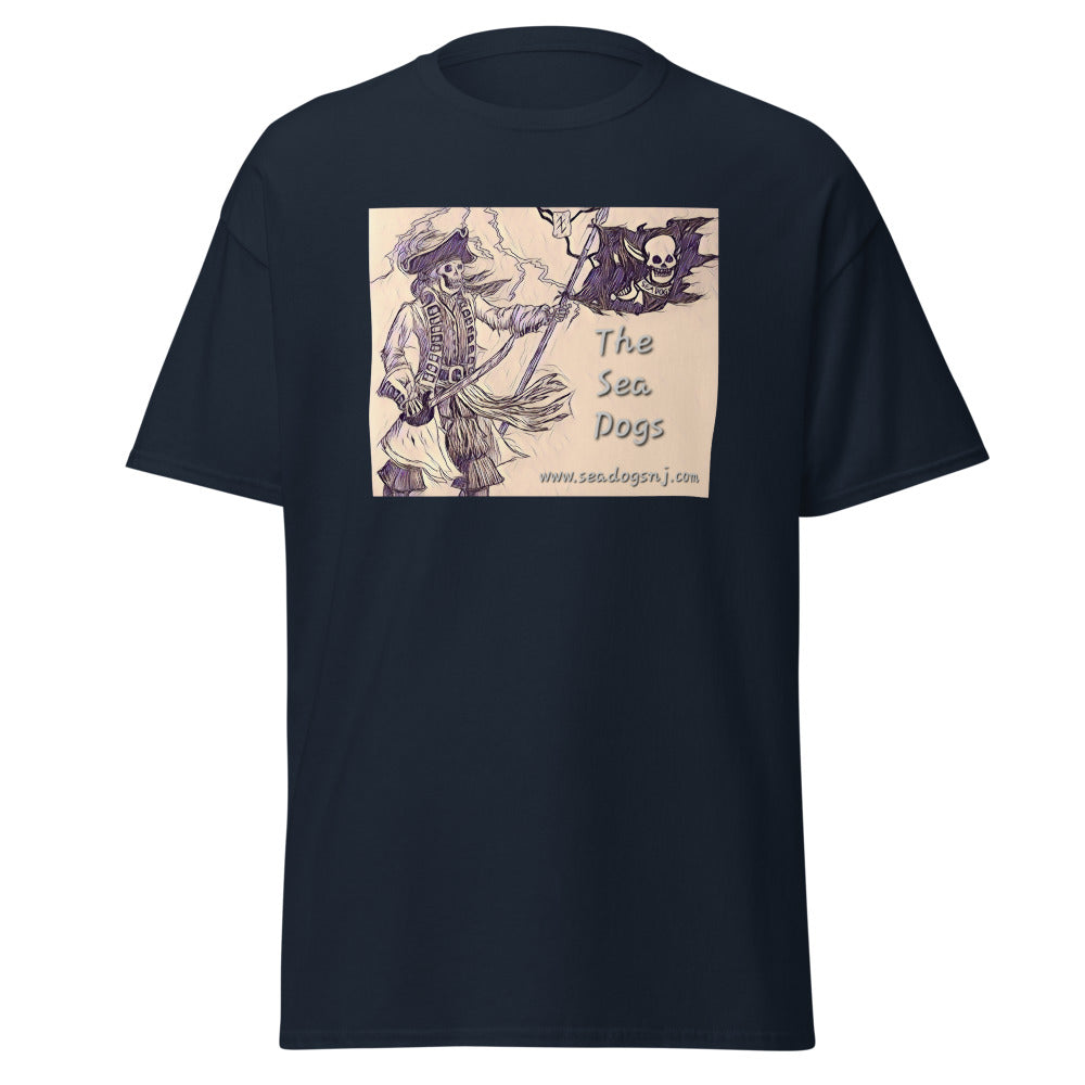 Dead Pirate - Buff - Classic T-Shirt