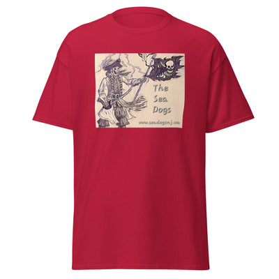 Dead Pirate - Buff - Classic T-Shirt