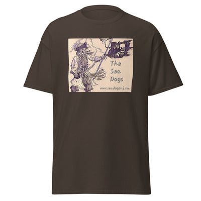 Dead Pirate - Buff - Classic T-Shirt