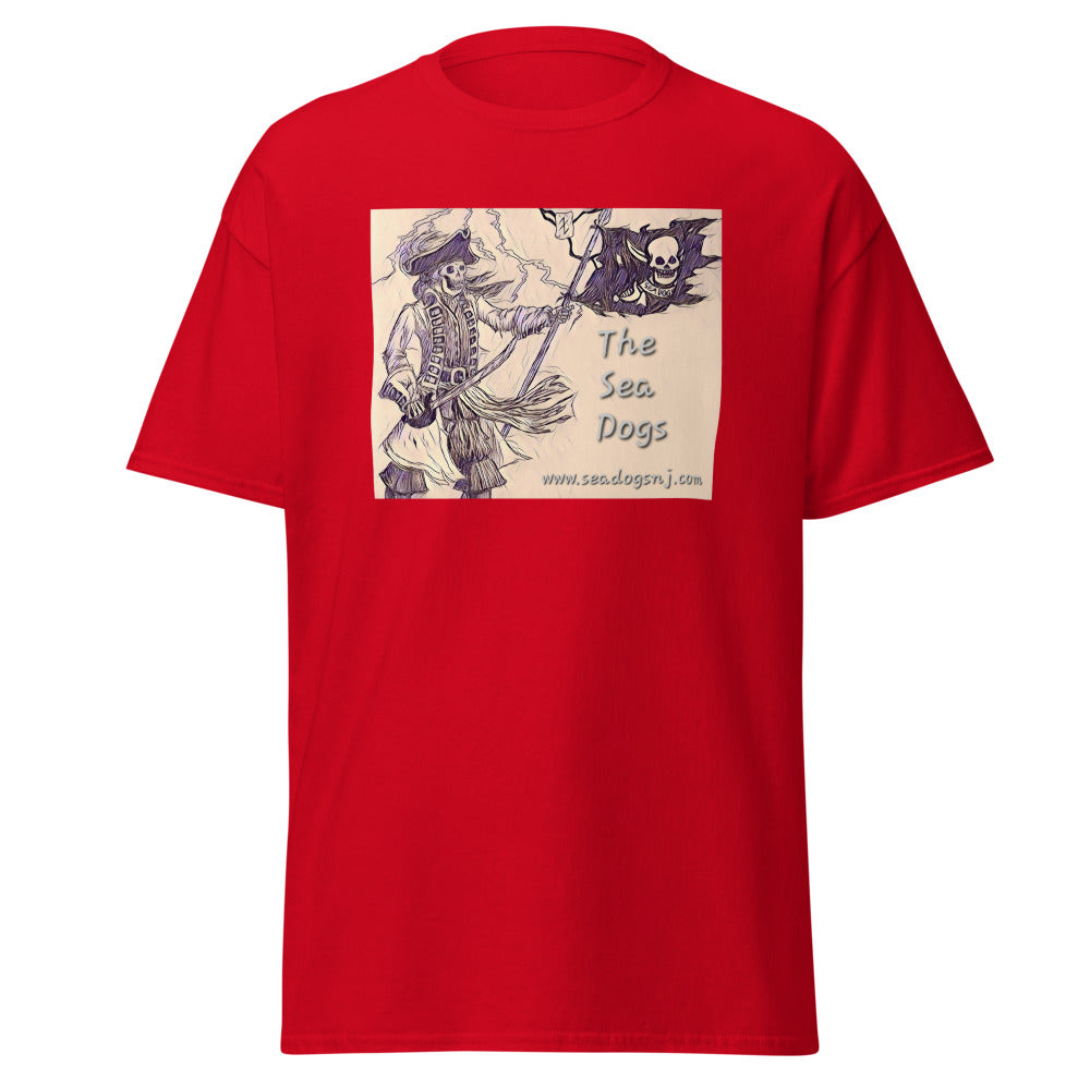 Dead Pirate - Buff - Classic T-Shirt