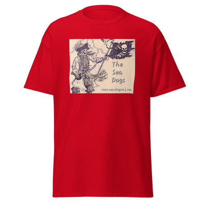 Dead Pirate - Buff - Classic T-Shirt
