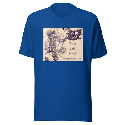 Dead Pirate - Buff - Staple T-Shirt