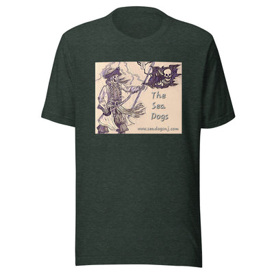 Dead Pirate - Buff - Staple T-Shirt
