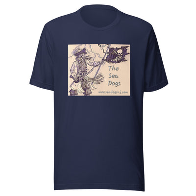 Dead Pirate - Buff - Staple T-Shirt
