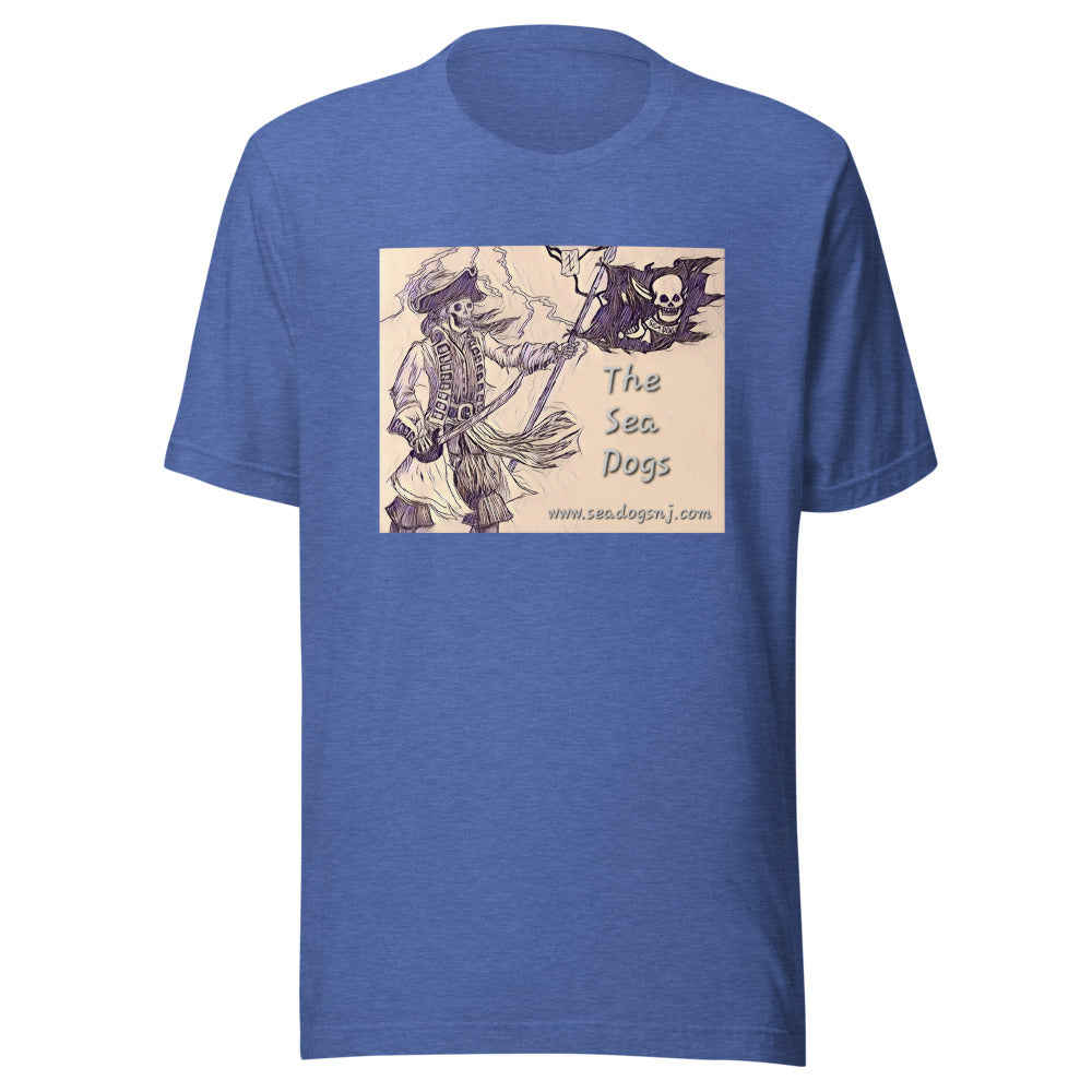 Dead Pirate - Buff - Staple T-Shirt