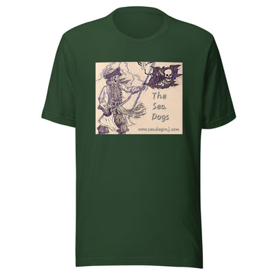Dead Pirate - Buff - Staple T-Shirt