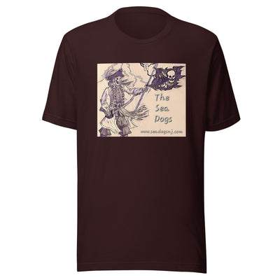 Dead Pirate - Buff - Staple T-Shirt