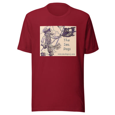 Dead Pirate - Buff - Staple T-Shirt